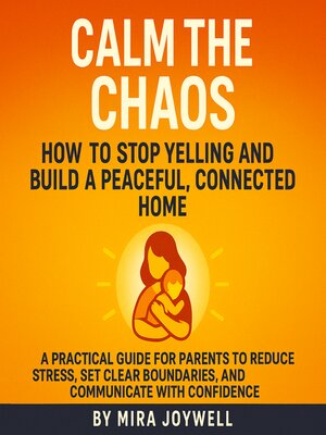 cover image of Calm the Chaos
